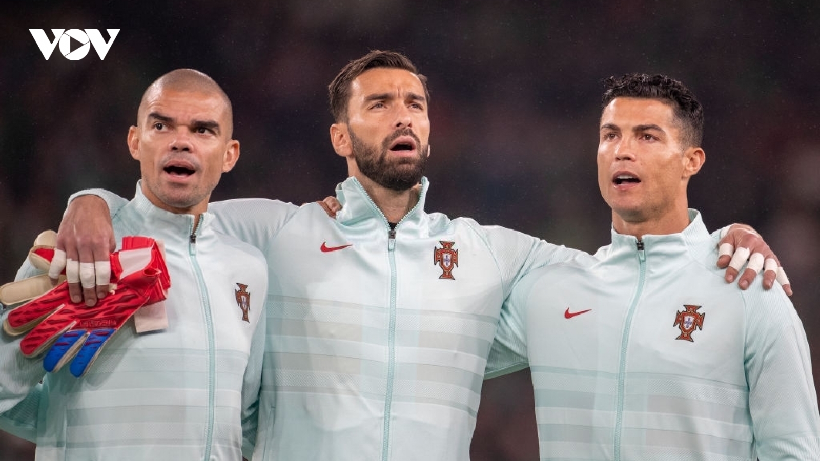 Lịch thi đấu bóng đá hôm nay (14/11): Ronaldo đưa Bồ Đào Nha đến World Cup 2022?