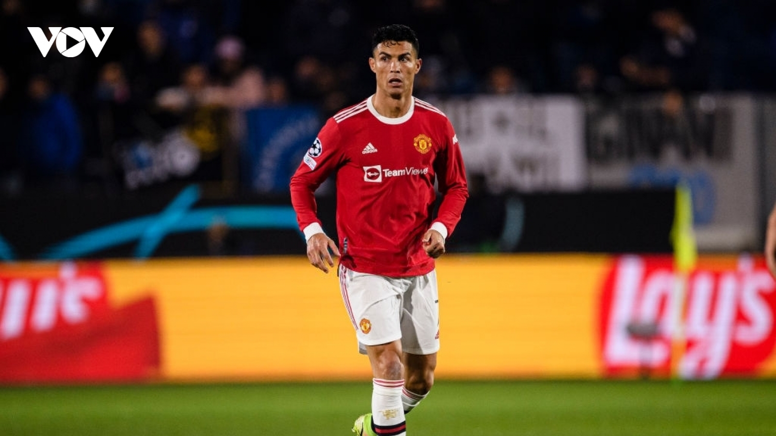Ronaldo giành cú đúp giải thưởng tháng 10 của MU