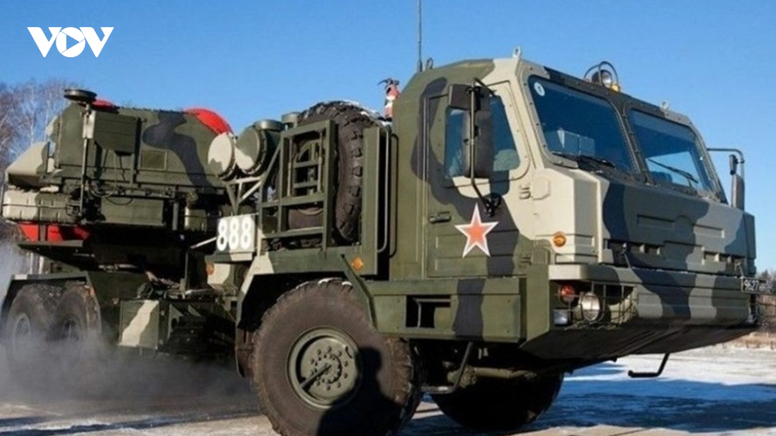 Lý do hệ thống phòng không S-500 của Nga được khách hàng săn đón