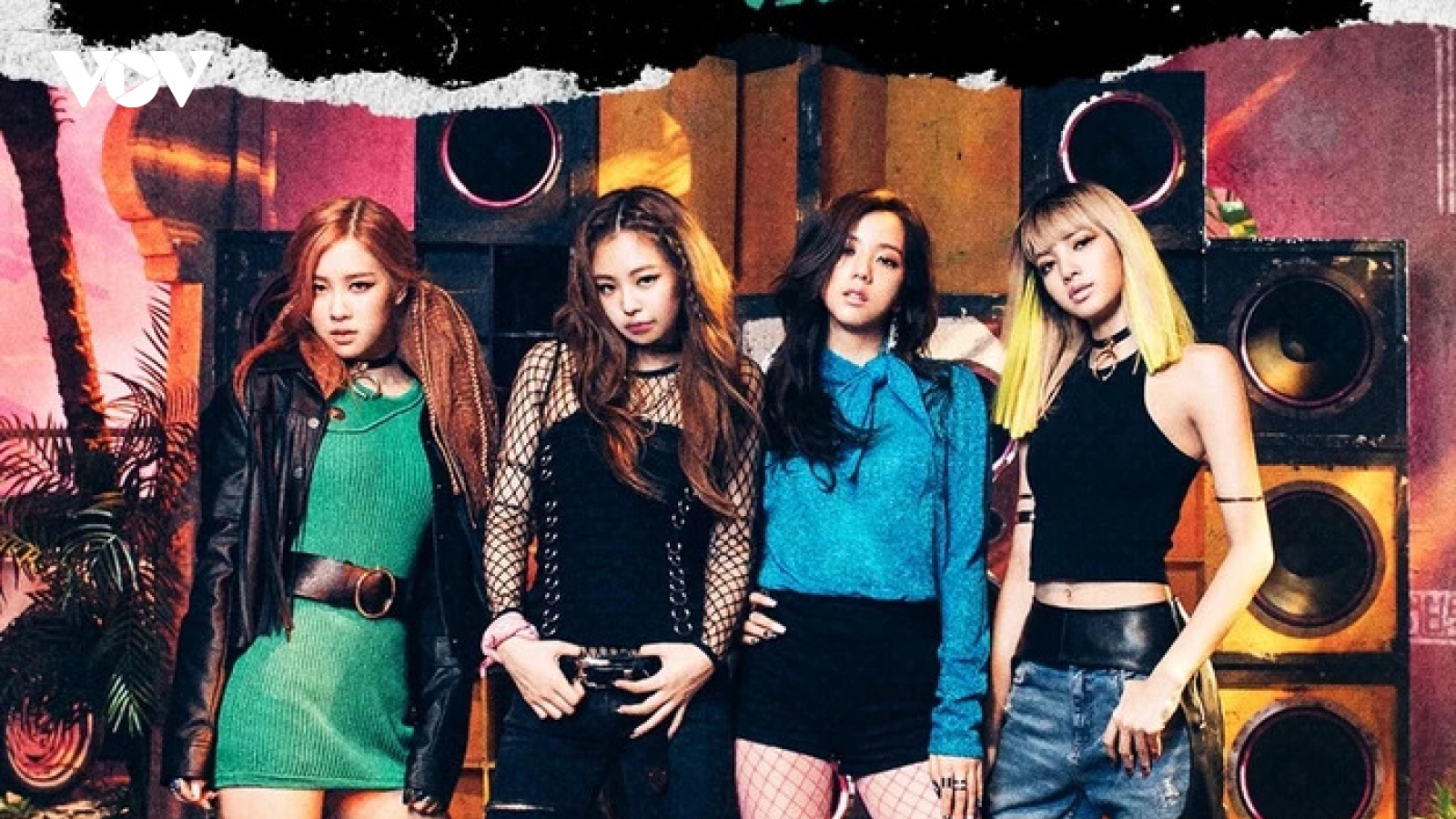 “Boombayah” của BLACKPINK vượt mốc 1,3 tỷ lượt xem trên Youtube