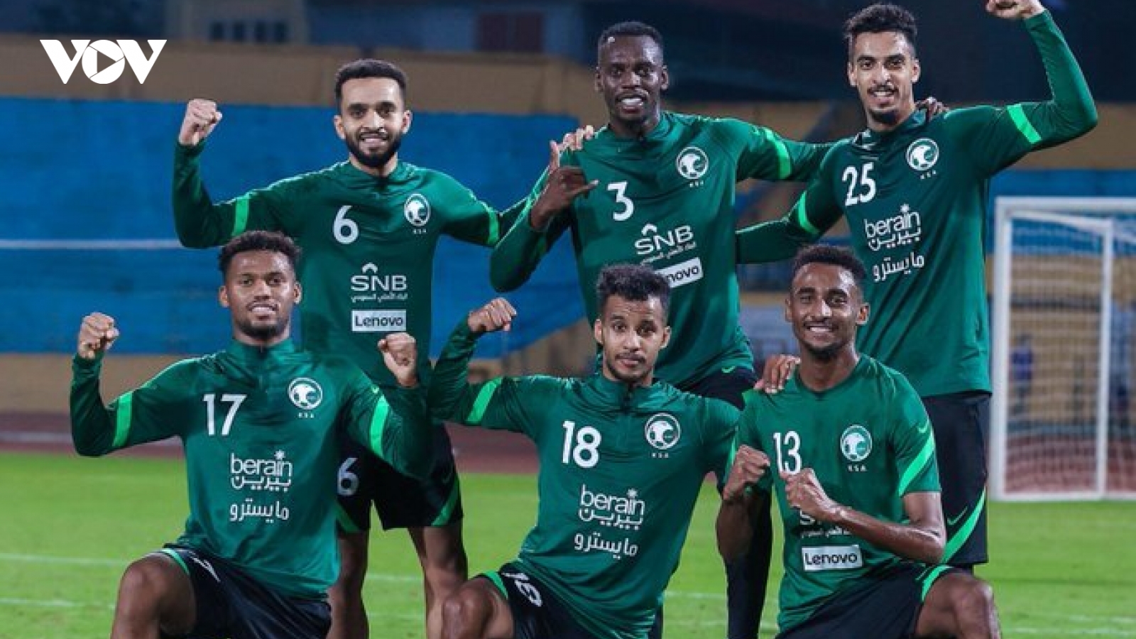 ĐT Saudi Arabia "học tập" Real Madrid trước trận gặp ĐT Việt Nam