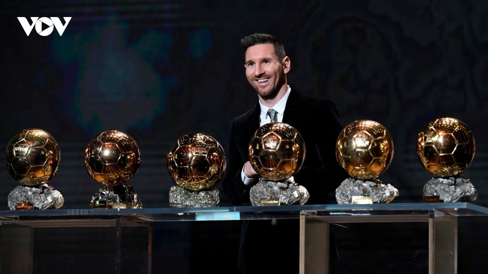 Đêm nay (29/11) trao giải Quả bóng Vàng 2021: Messi lại được vinh danh?
