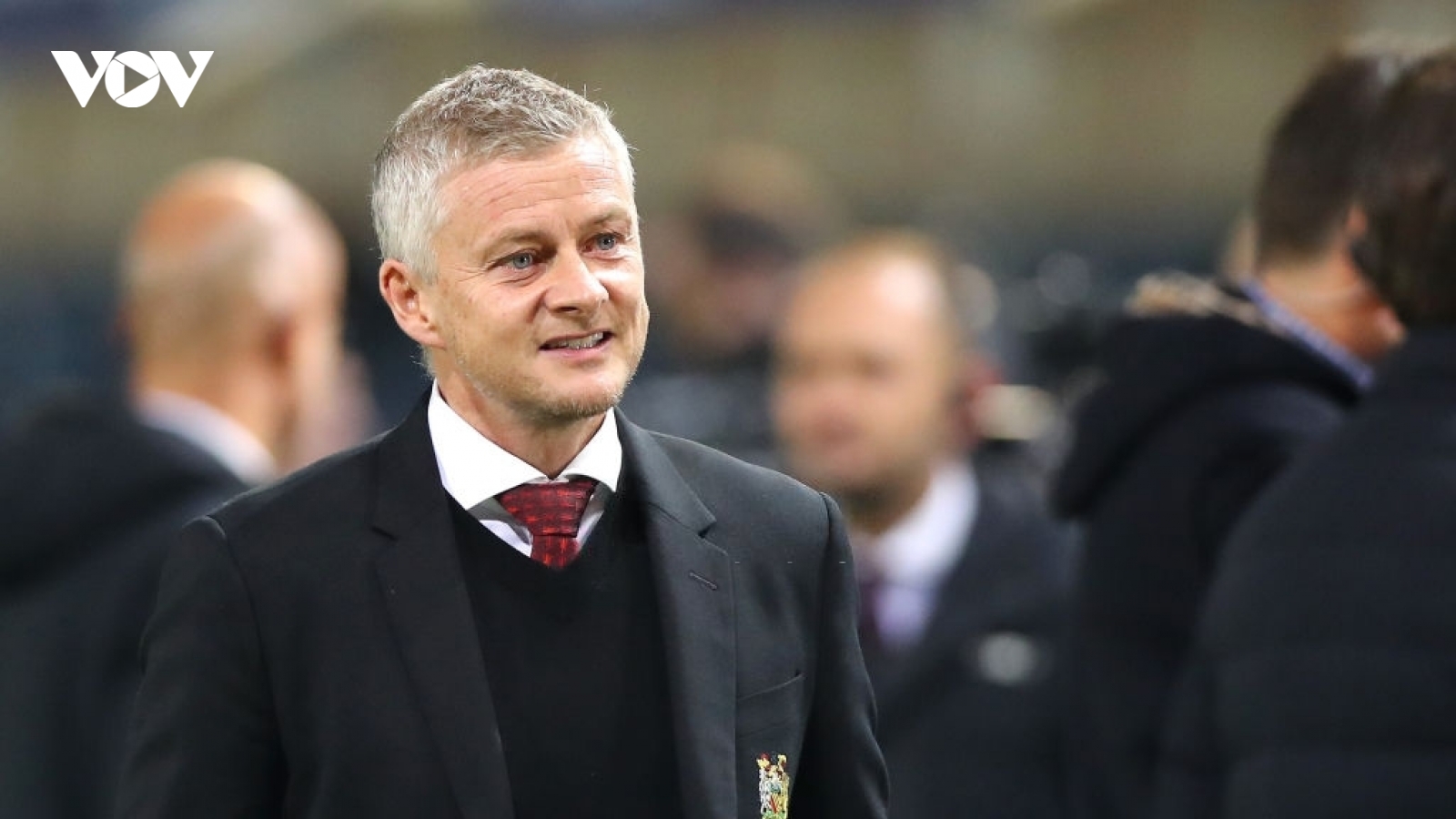 HLV Solskjaer báo tin không vui tới các cổ động viên MU