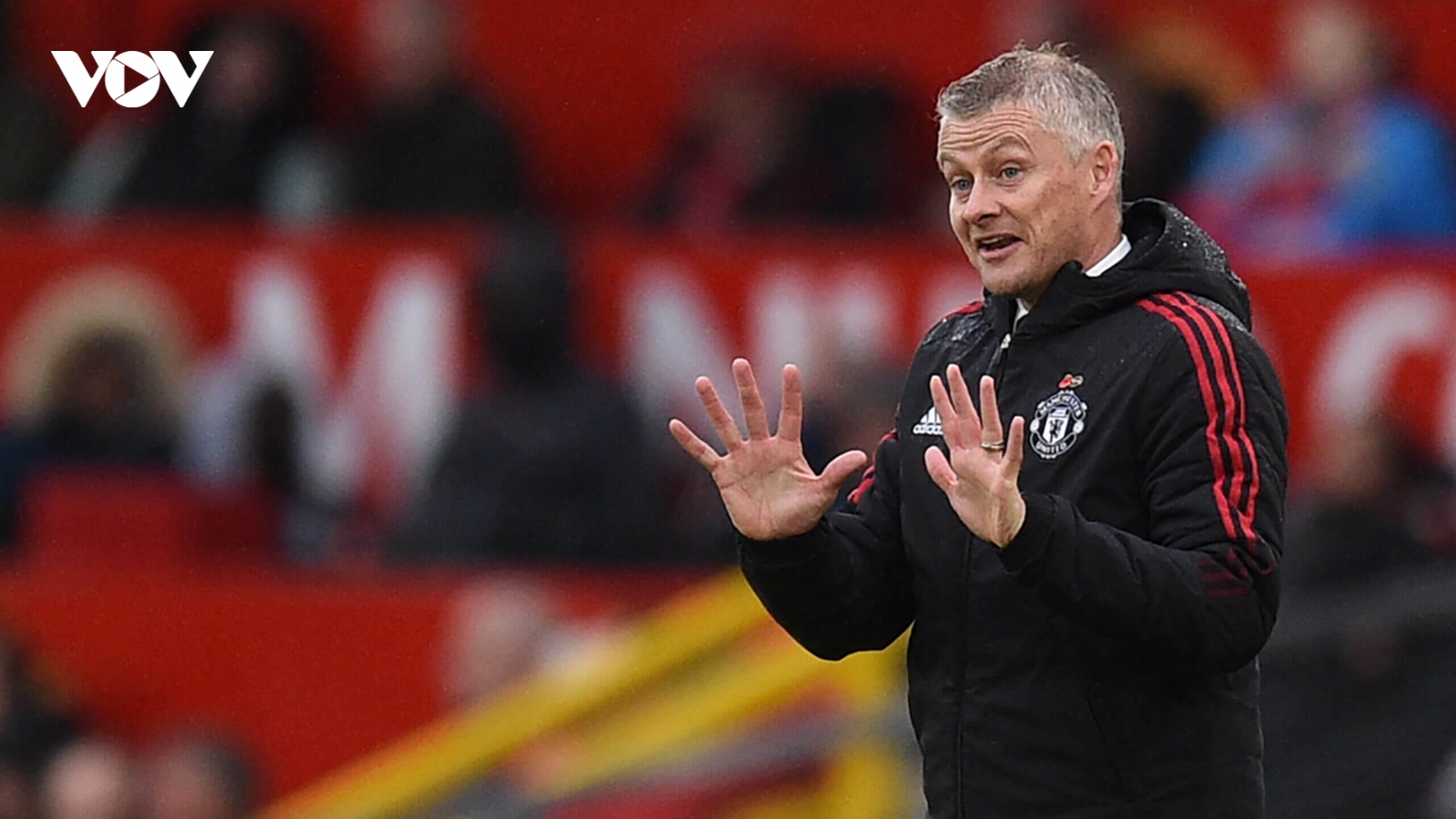 Solskjaer kiên quyết gắn bó tương lai với MU