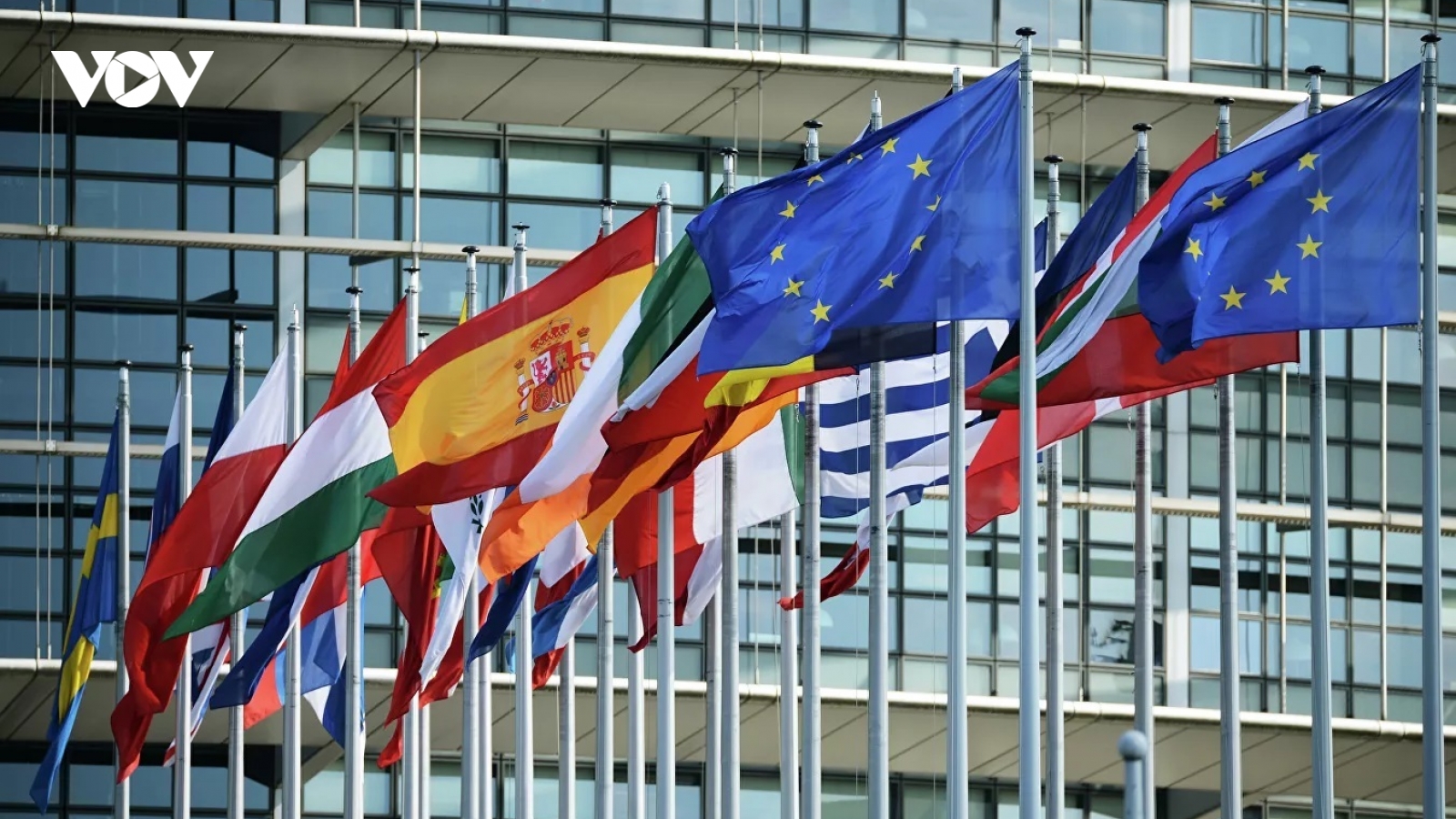EU mở rộng lệnh trừng phạt đối với Belarus