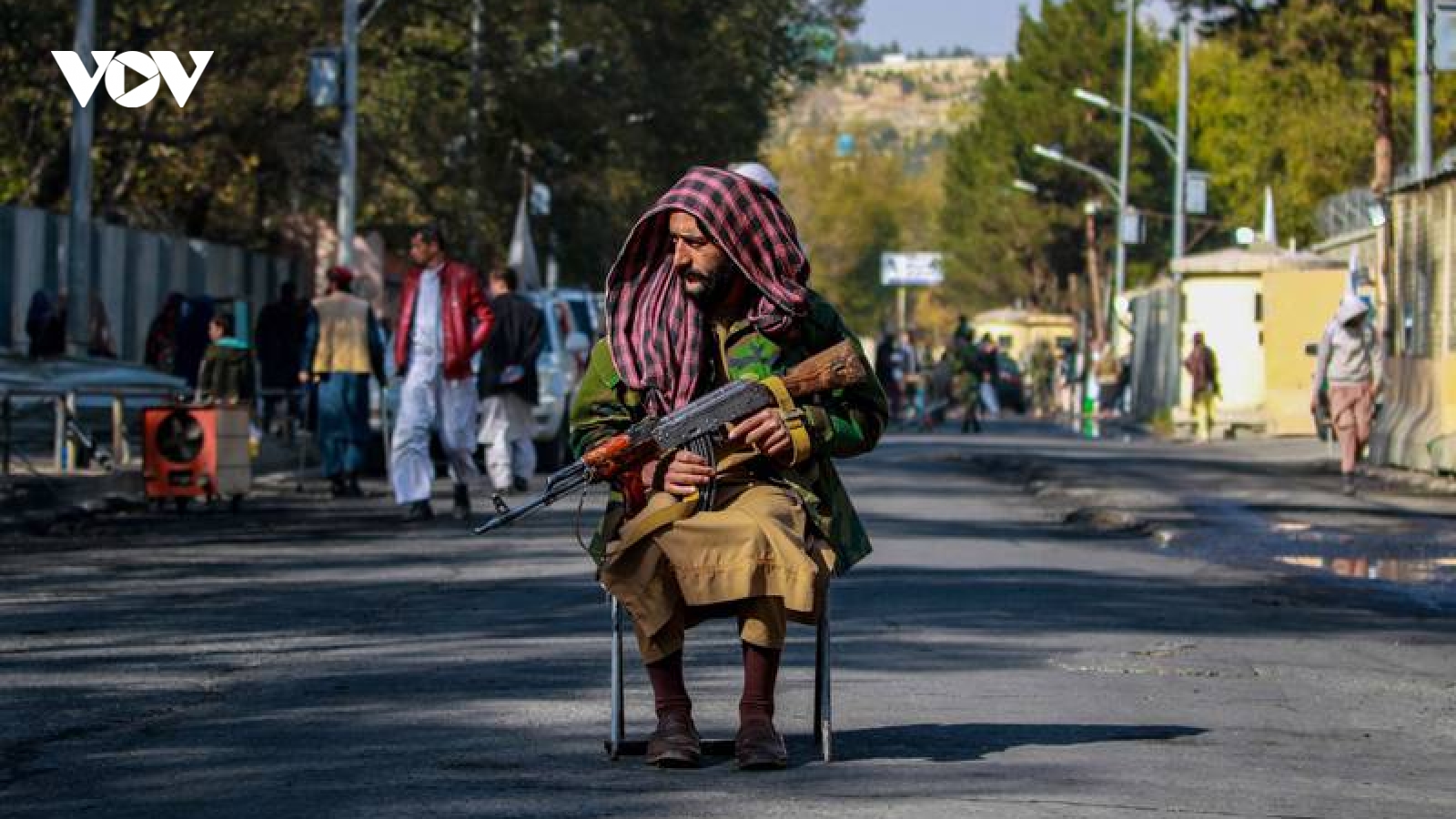 Taliban đang bất lực ngăn chặn khủng bố IS ở Afghanistan