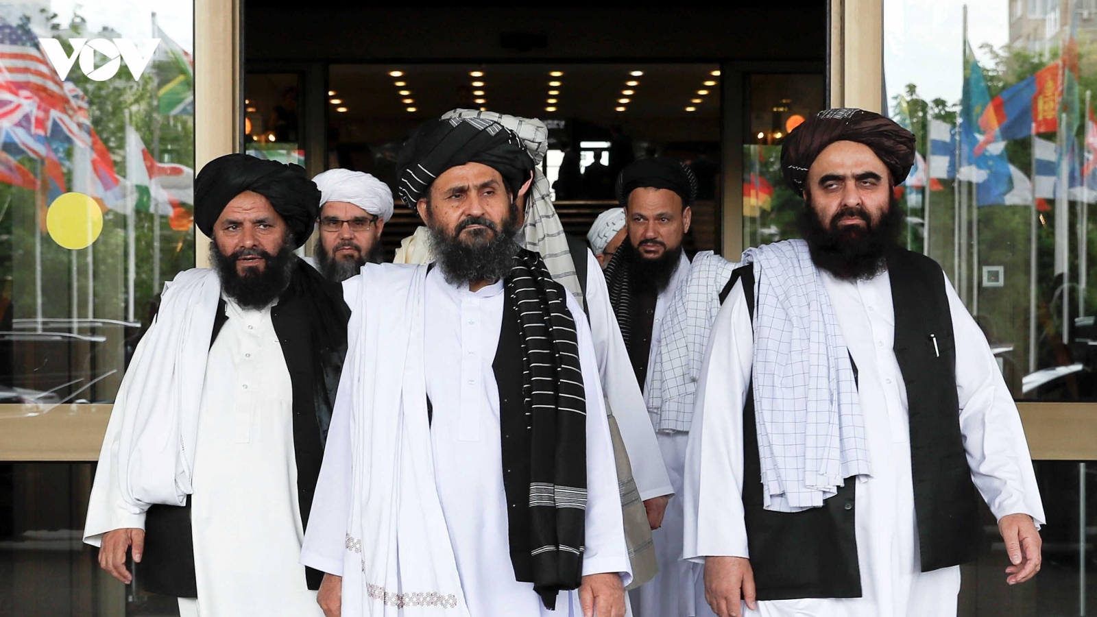 Taliban cùng Đức và Hà Lan bàn về viện trợ và hướng xây dựng quan hệ tương lai