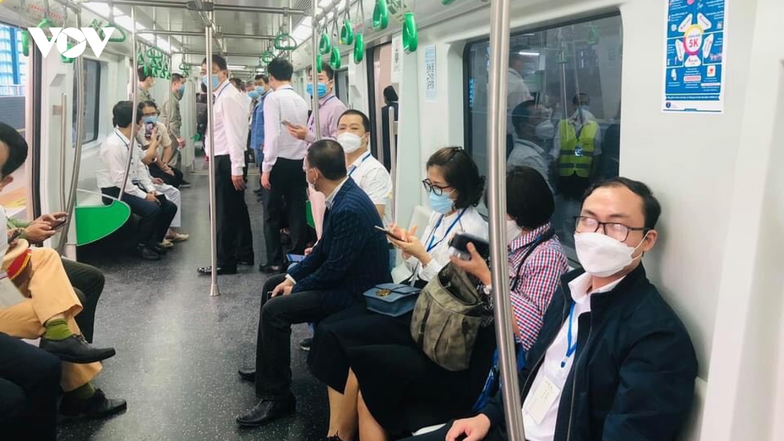 Đường sắt Cát Linh-Hà Đông chính thức được bàn giao, vận hành sau hơn 10 năm chờ đợi