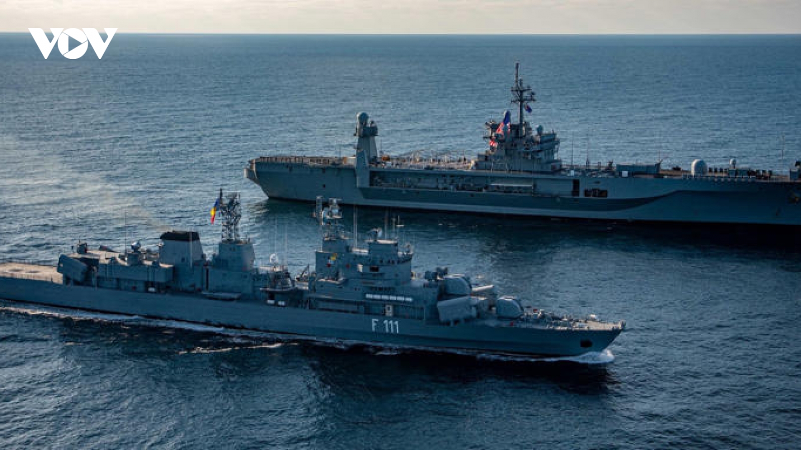Tăng cường hoạt động ở Biển Đen, NATO vẫn khó chiếm ưu thế trước Nga