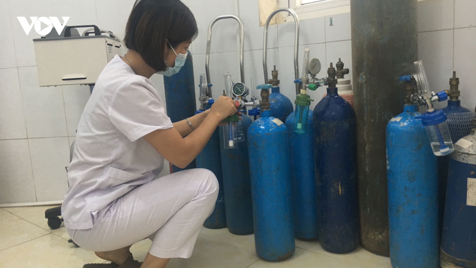 Thái Nguyên sẵn sàng thành lập các trạm y tế lưu động