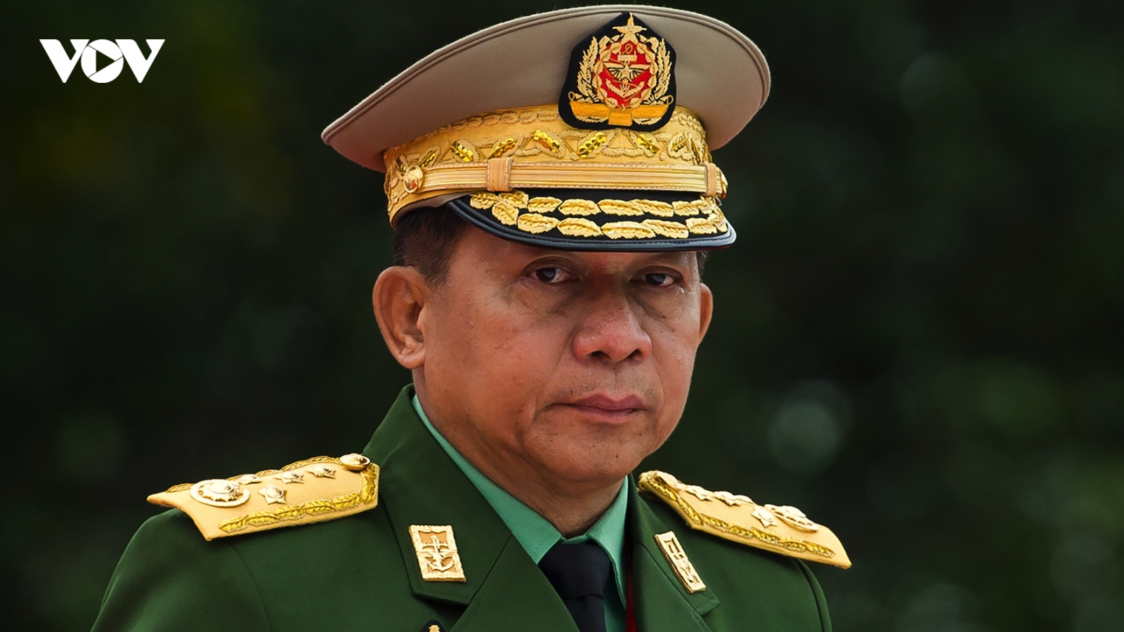 Lãnh đạo quân sự Myanmar không được mời dự thượng đỉnh ASEAN–Trung Quốc