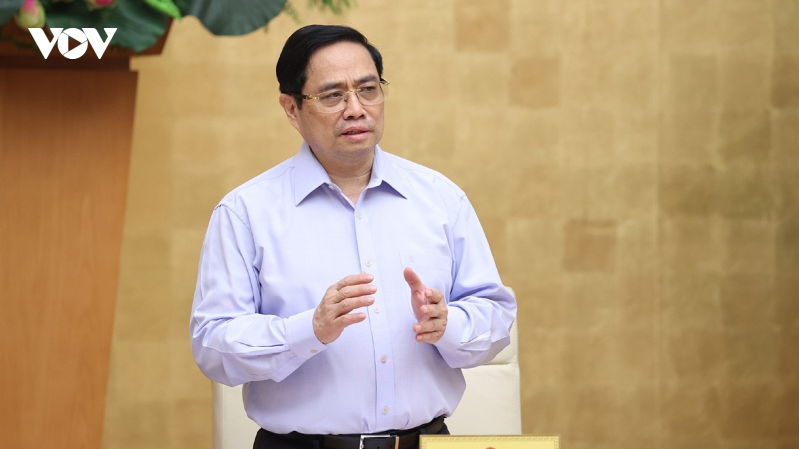 Thủ tướng Phạm Minh Chính làm Chủ tịch Ủy ban Quốc gia về chuyển đổi số