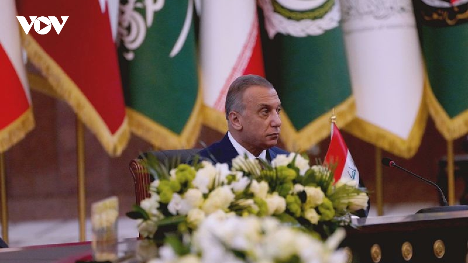 Tư dinh của Thủ tướng Iraq bị tấn công