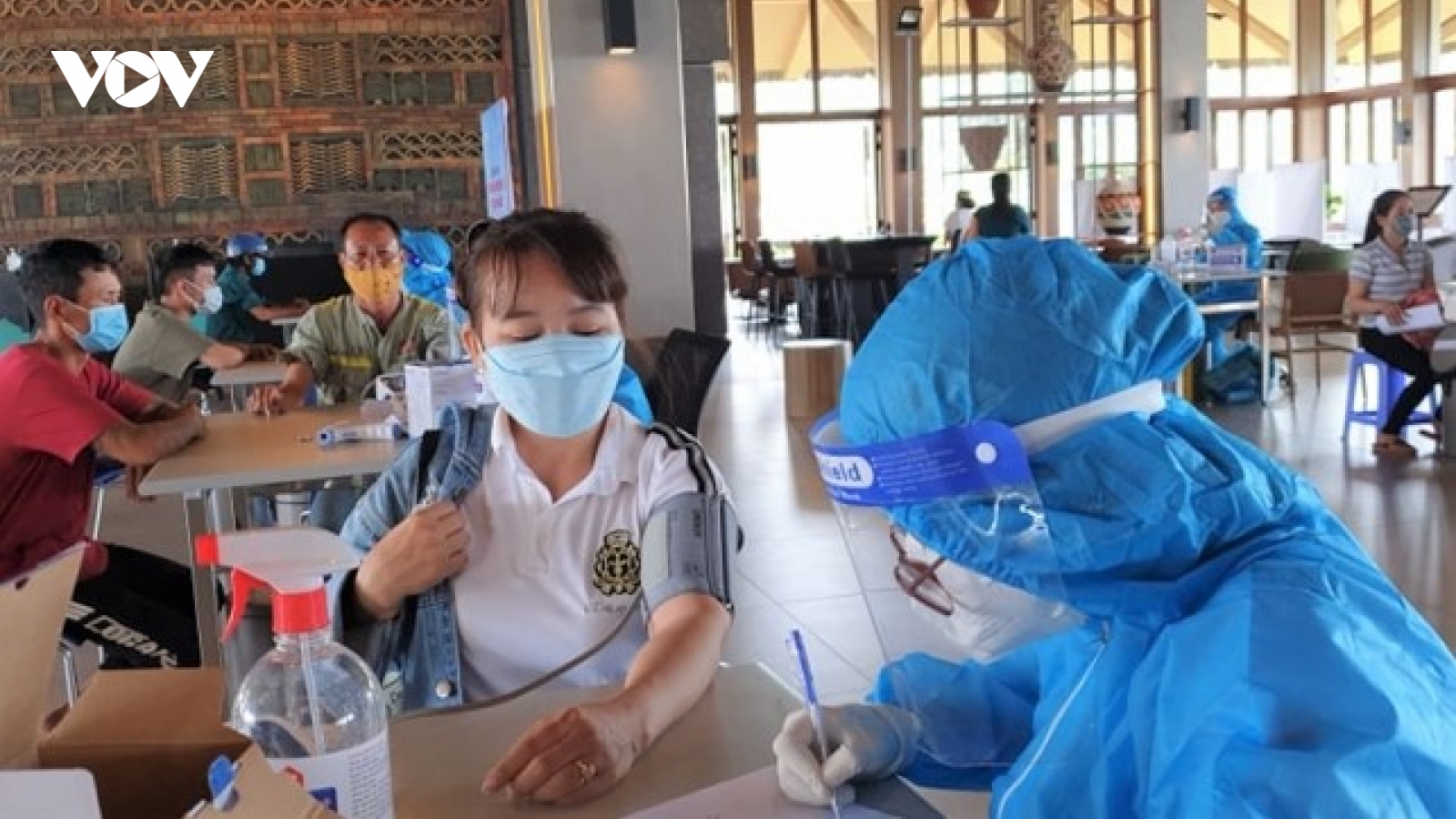 Kiên Giang sẽ hạn chế nhiều hoạt động với người chưa tiêm vaccine Covid-19 sau 31/12