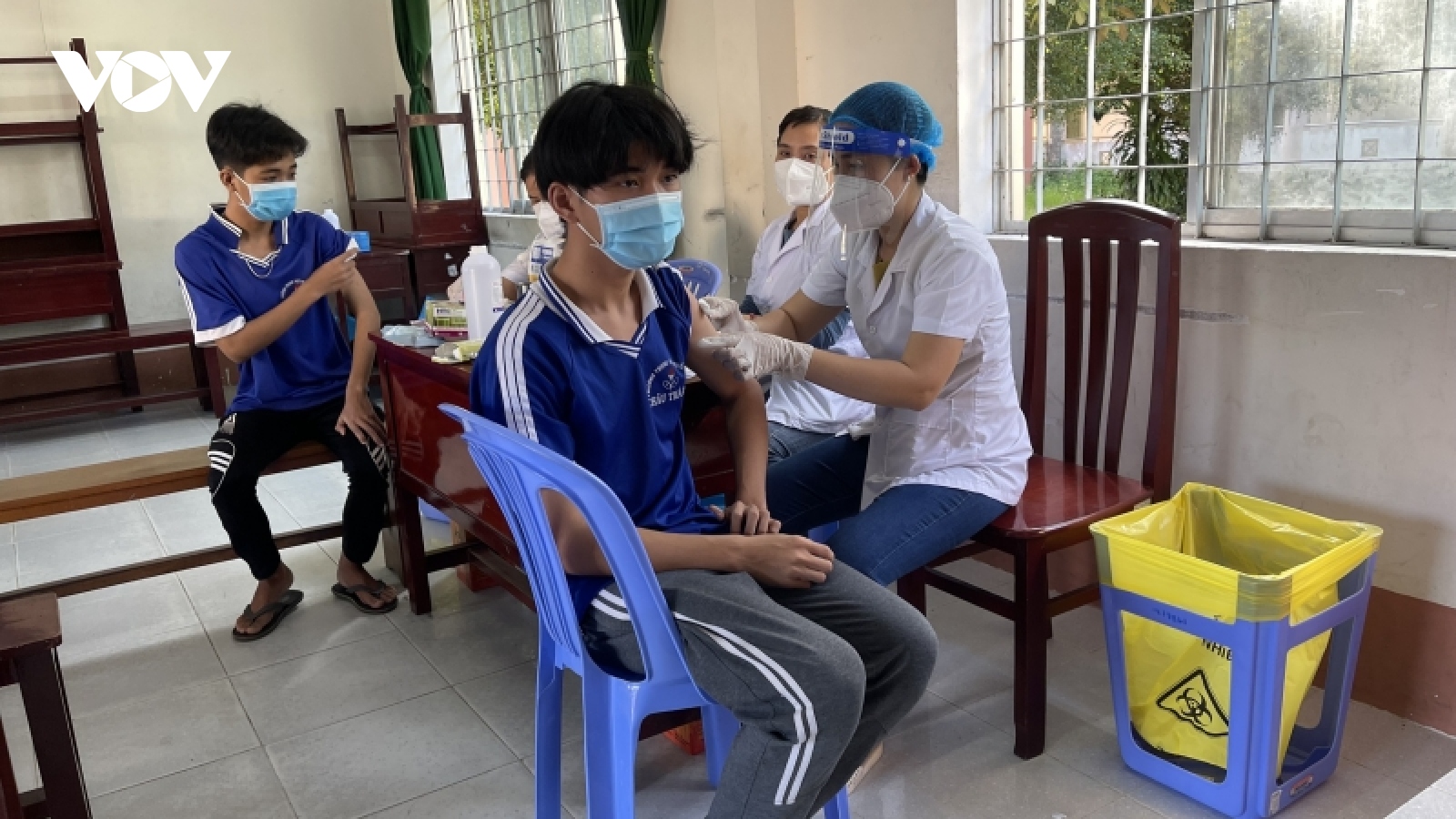 Nhiều ổ dịch không rõ nguồn lây tại ĐBSCL, tỷ lệ tiêm vaccine mũi 2 vẫn còn thấp