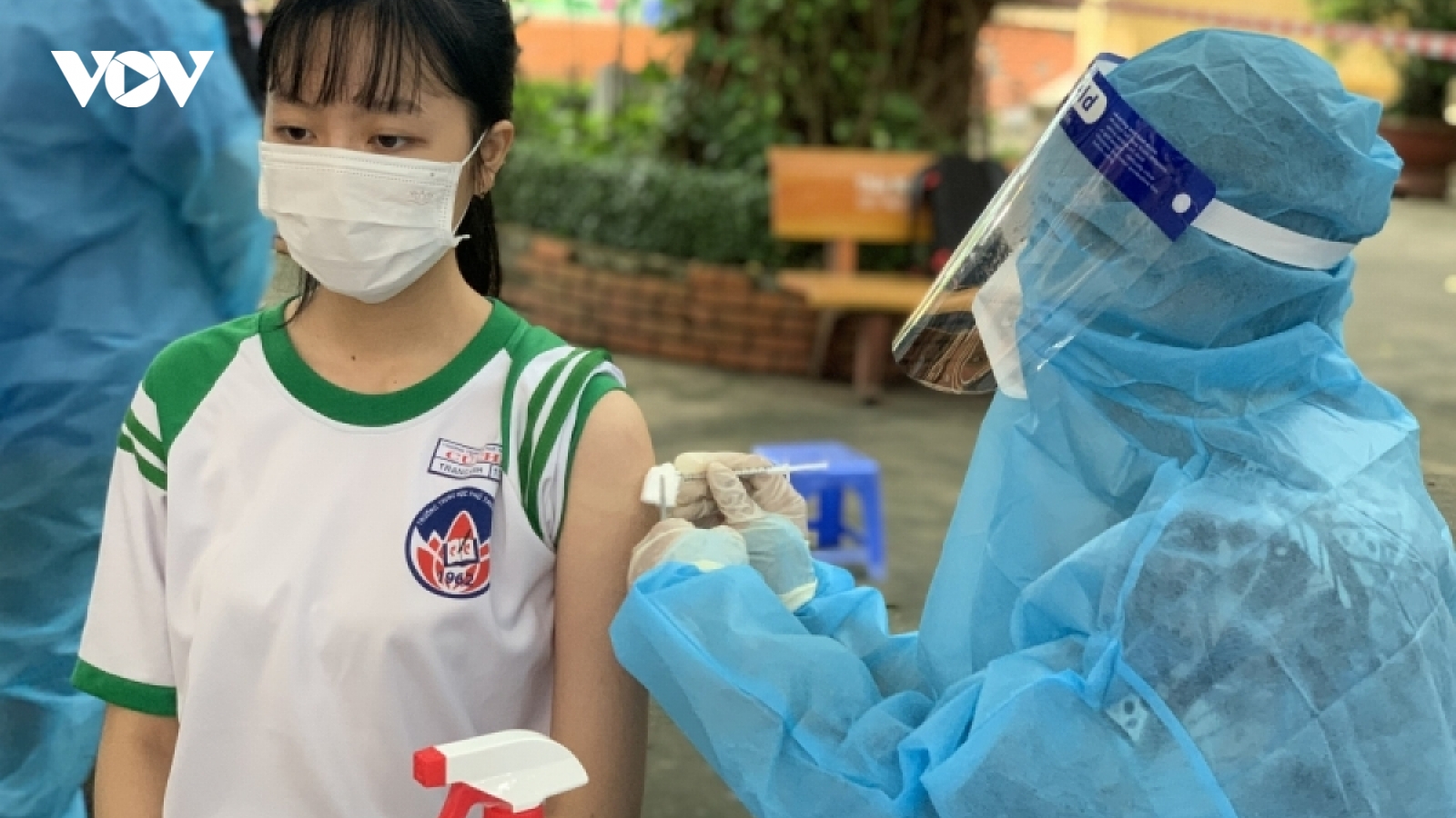 Hà Nội sắp tiêm vaccine Covid-19 cho hơn 791.000 trẻ từ 12-17 tuổi