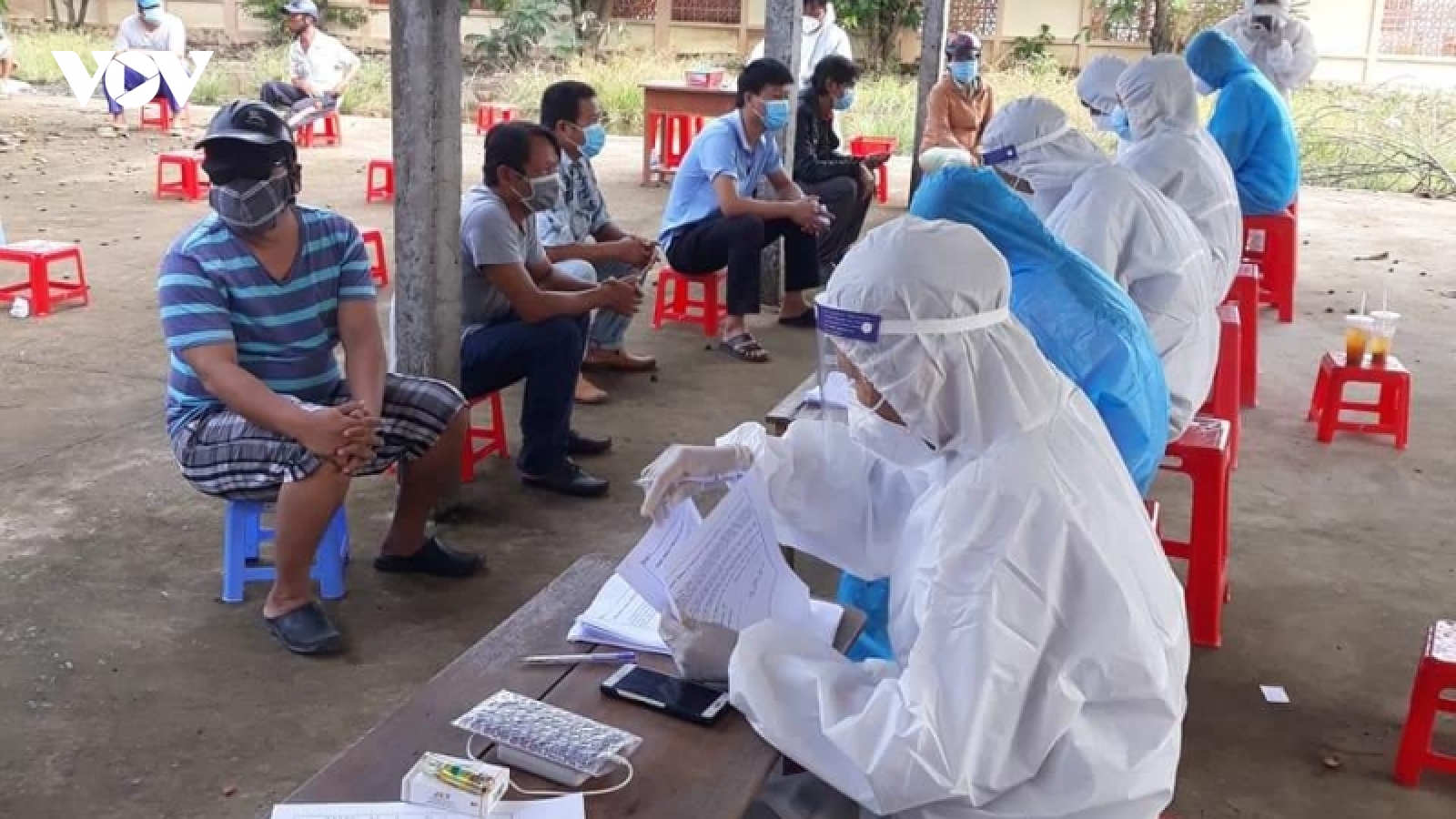 Tiền Giang bắt đầu tiêm vaccine Covid-19 cho học sinh từ ngày 17/11