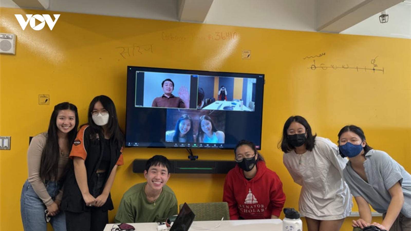 Lần đầu tiên tiếng Việt được dạy tại 2 đại học hàng đầu thế giới