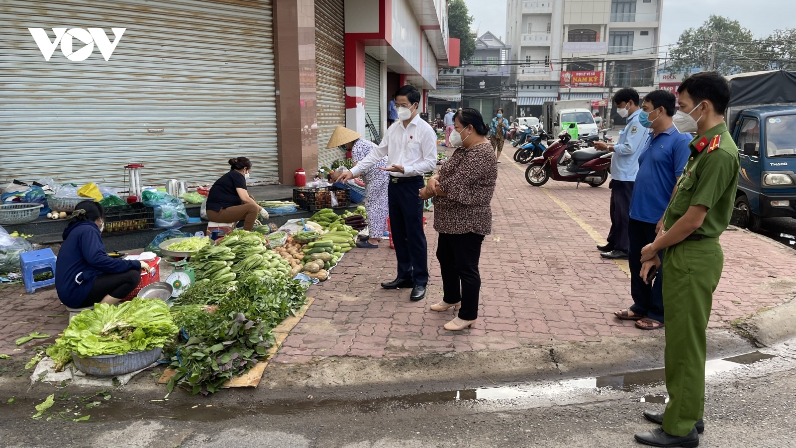 Bà Rịa – Vũng Tàu vừa kiểm soát, giảm thiểu F0 vừa phục hồi kinh tế