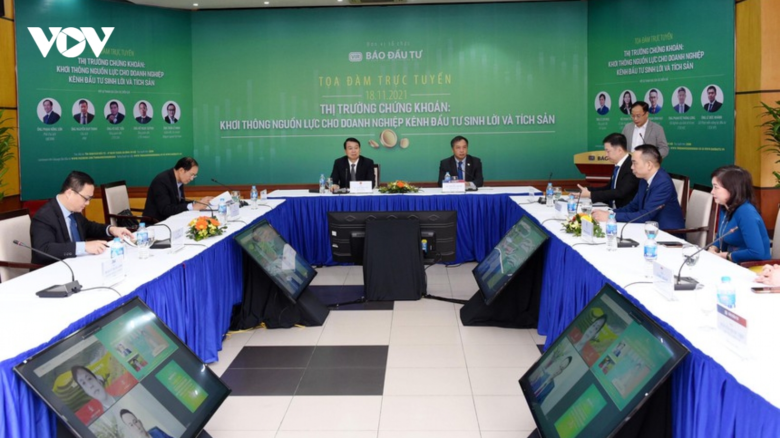 "Đưa thị trường chứng khoán Việt Nam vào nhóm 4 trong ASEAN"
