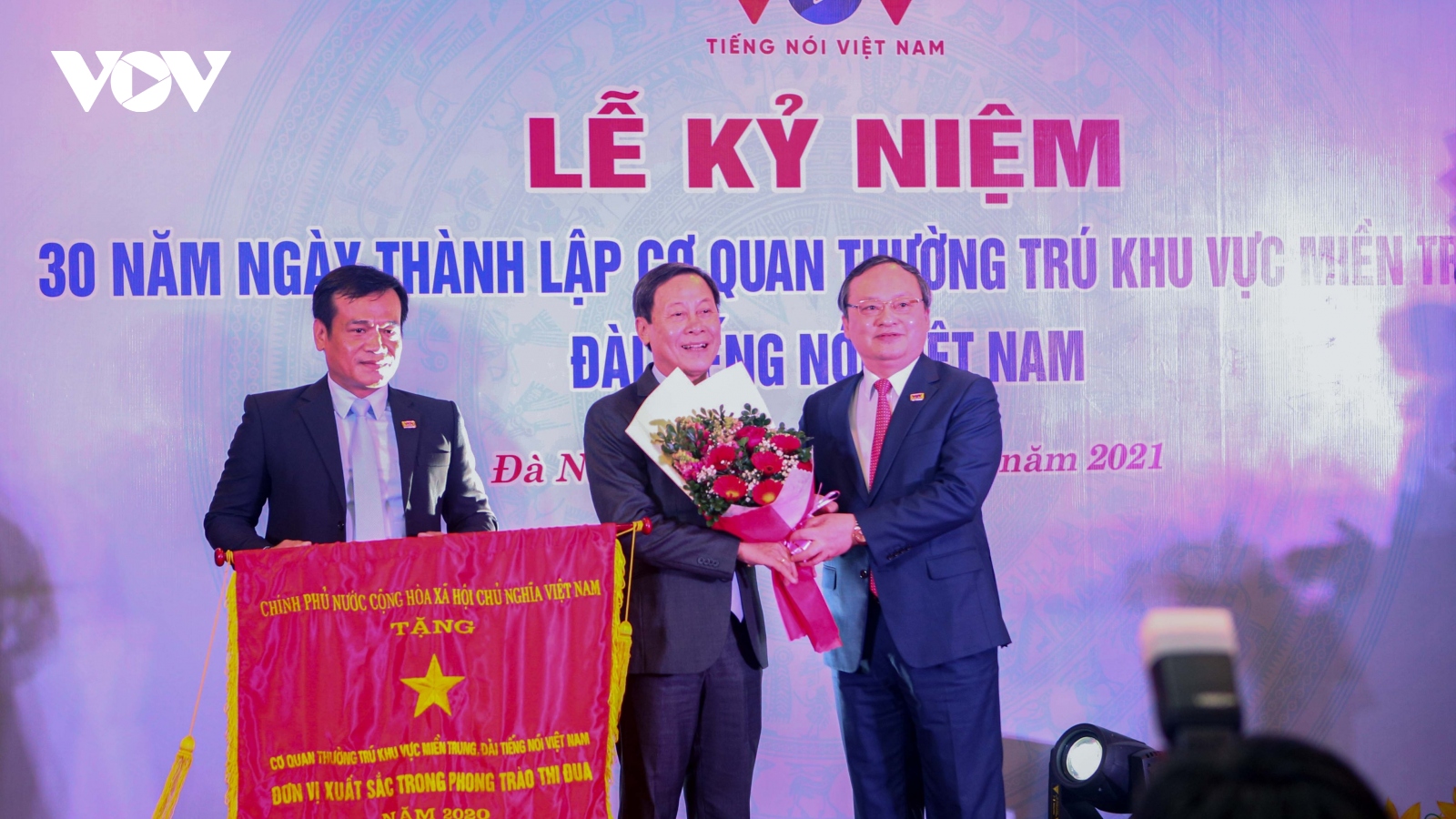 VOV miền Trung tuổi 30 - Vững tin vươn xa