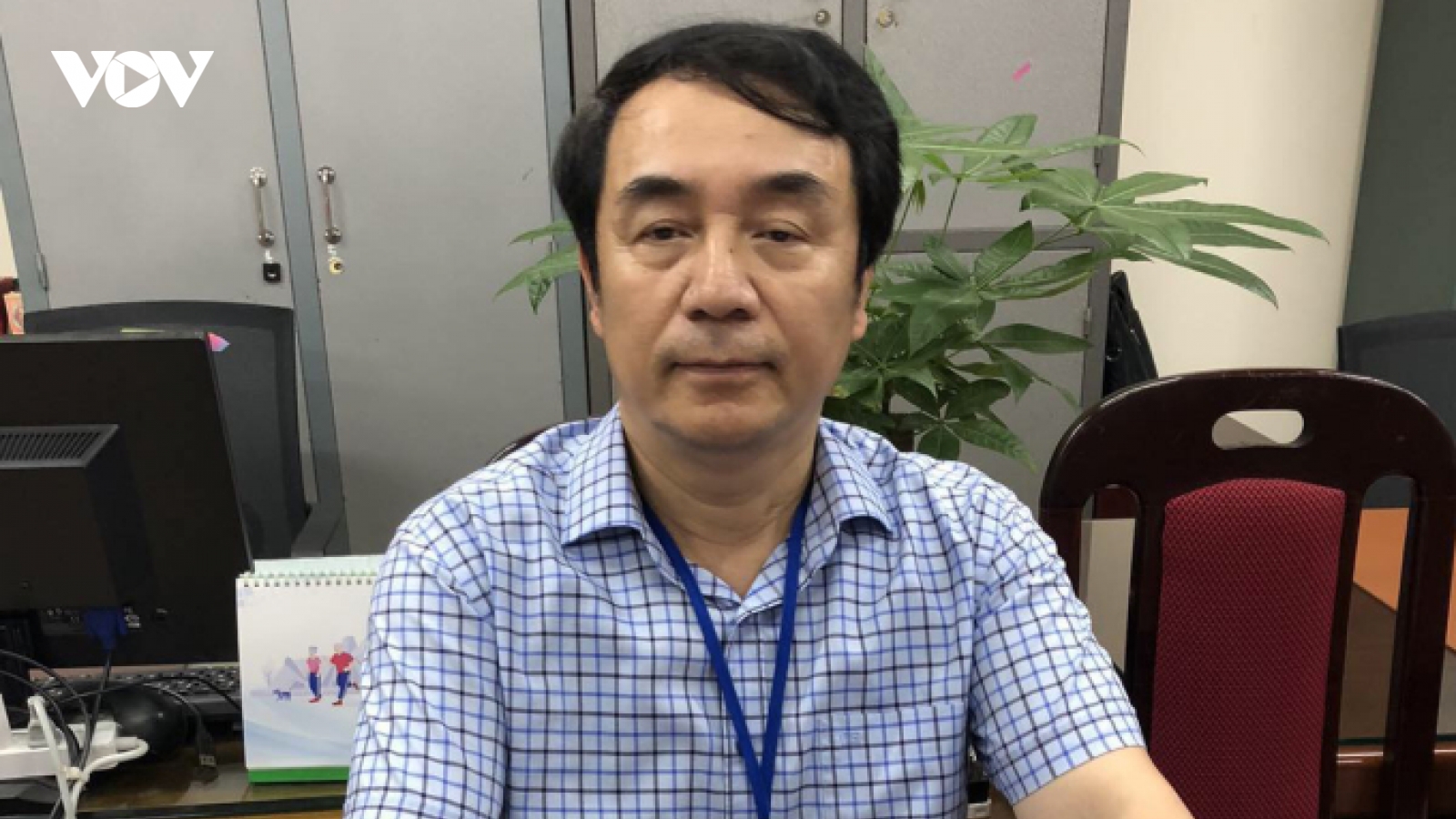Cựu Phó Cục trưởng Cục Quản lý thị trường bị khởi tố tội Nhận hối lộ