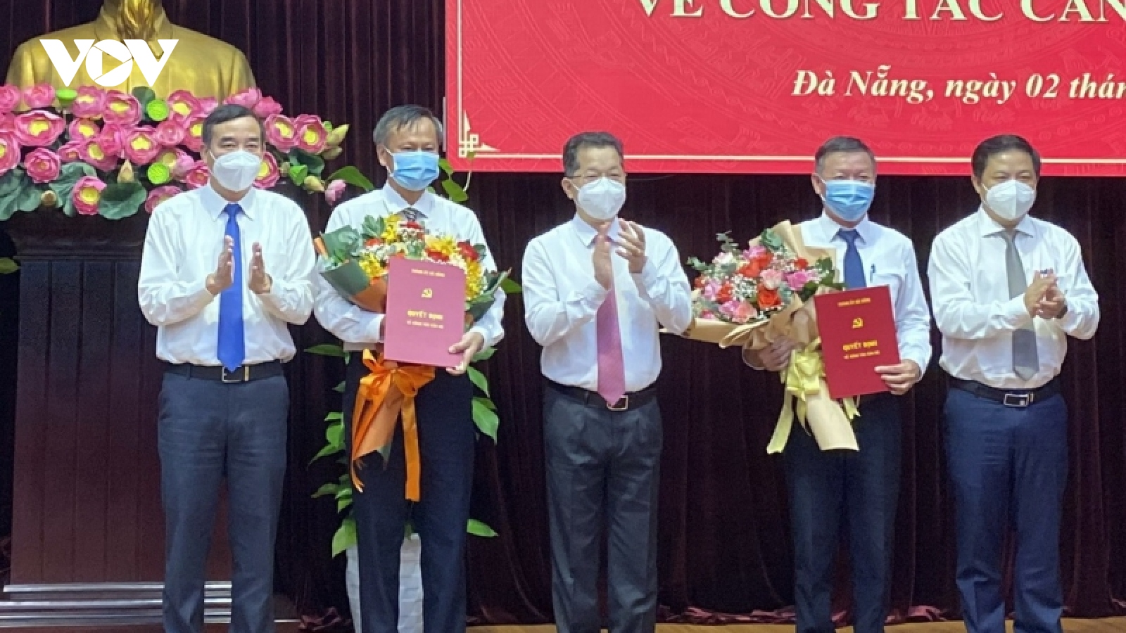 Đà Nẵng có tân Trưởng Ban Tuyên giáo Thành ủy