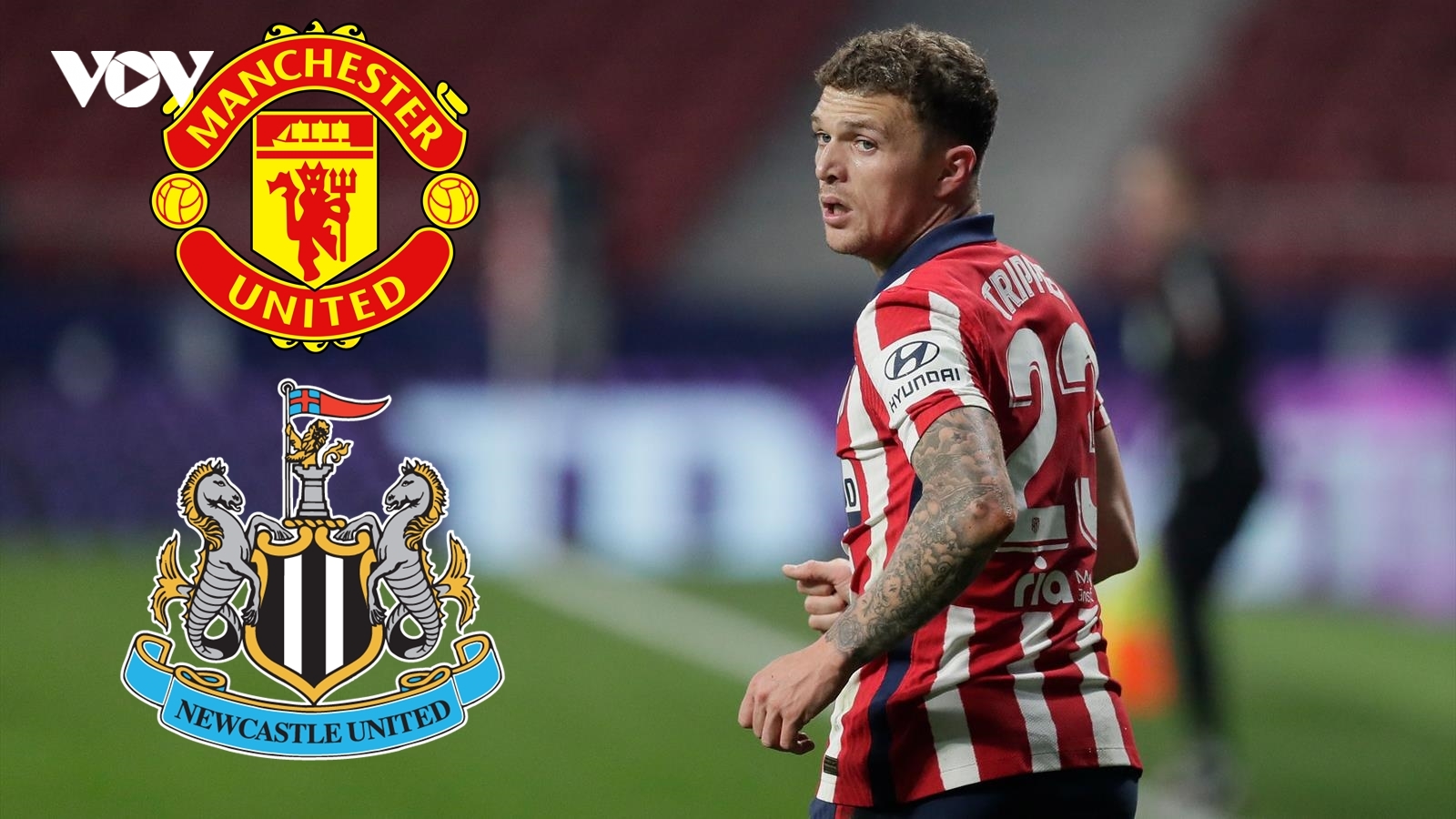 MU và Newcastle tranh nhau ngôi sao ĐT Anh