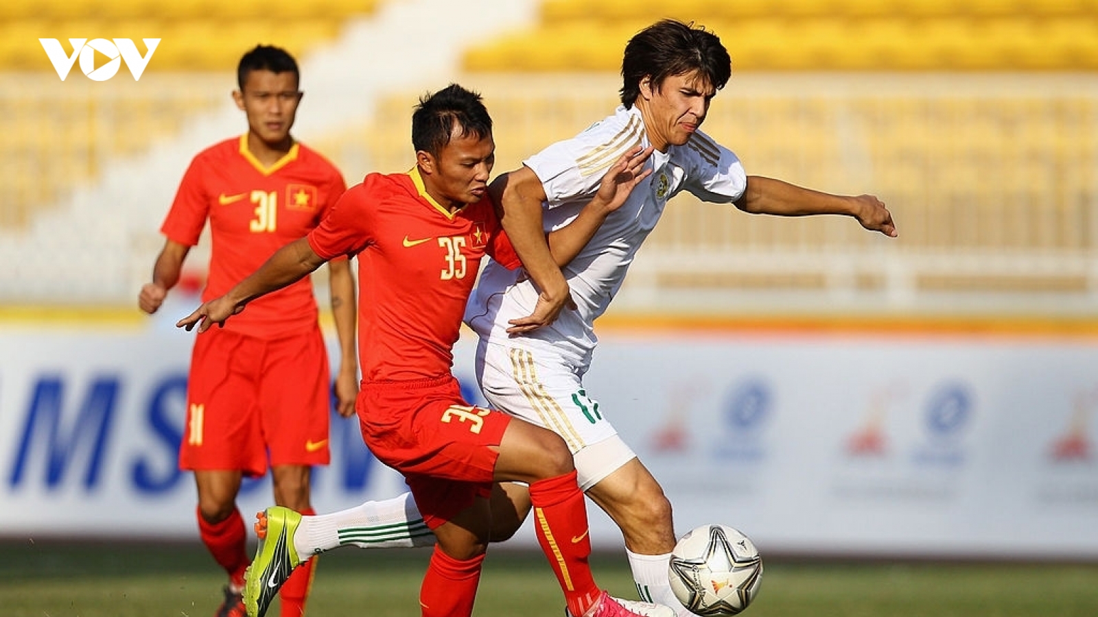Ngày này năm xưa: U23 Việt Nam thua trận khó tin