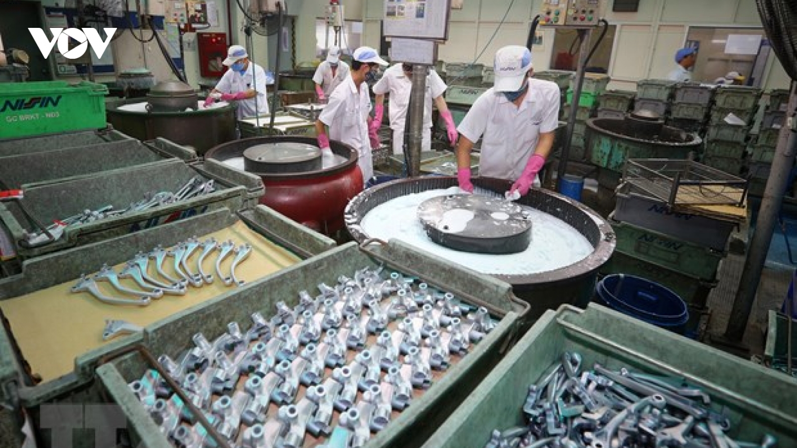 Danh mục 157 dự án kêu gọi đầu tư nước ngoài giai đoạn 2021-2025