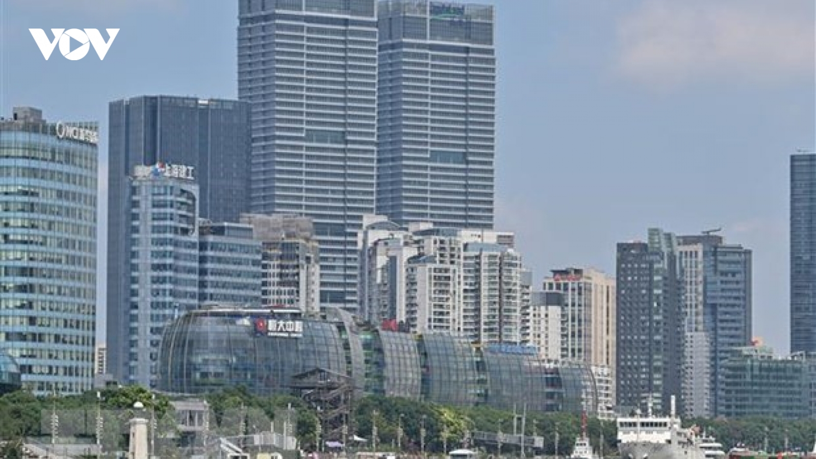 Giới đầu tư Trung Quốc quay lưng với các sản phẩm đầu tư bất động sản