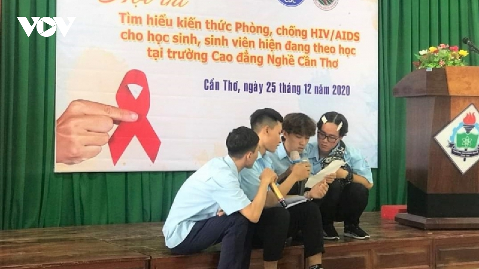 Bình Thủy - Điểm sáng trong công tác phòng chống HIV/AIDS