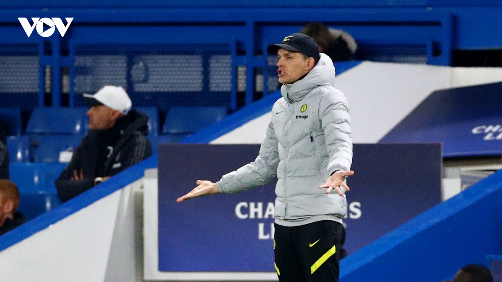 Chelsea thắng 4-0 Juventus, HLV Tuchel thiết lập thành tích khiến cả châu Âu khiếp sợ