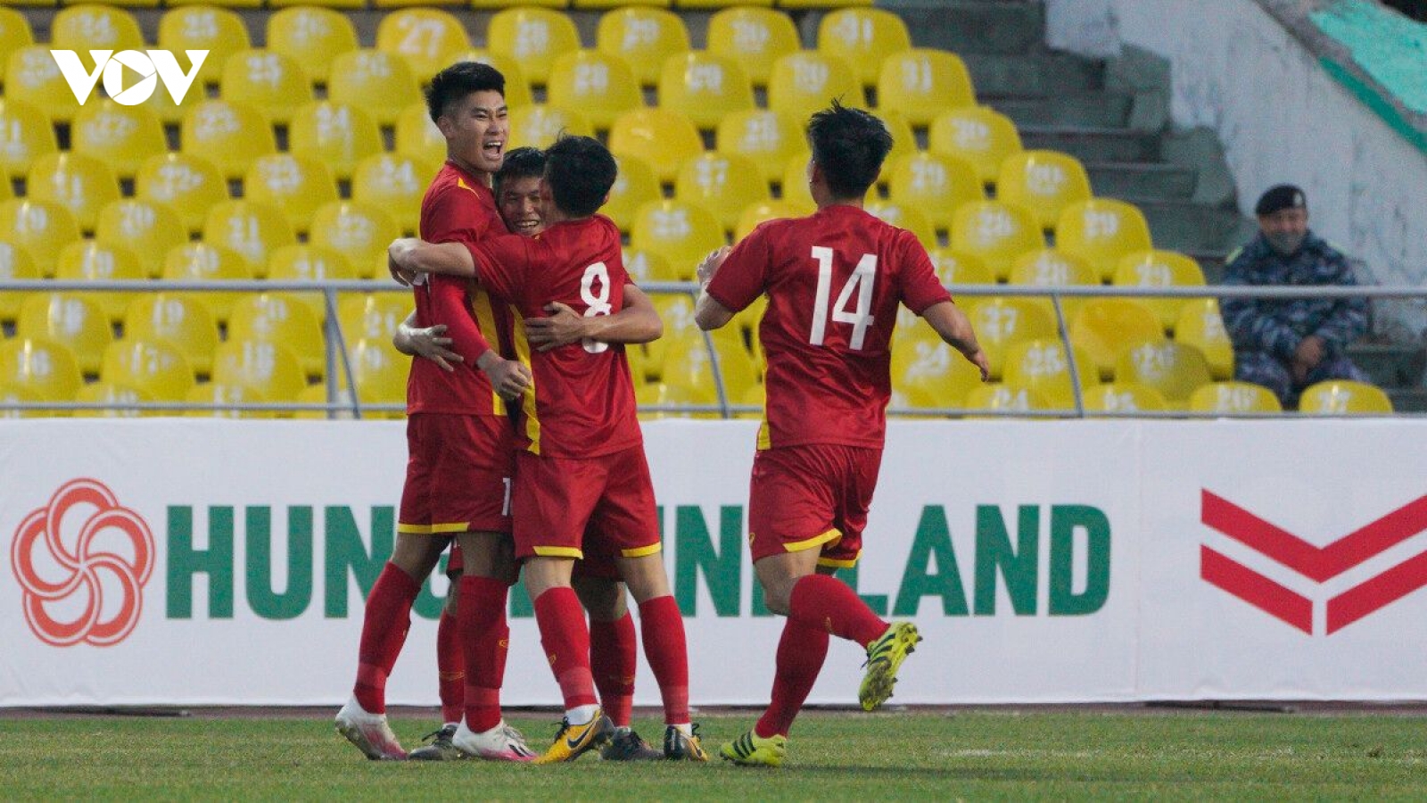 U23 Việt Nam - U23 Myanmar: Trận cầu quyết định