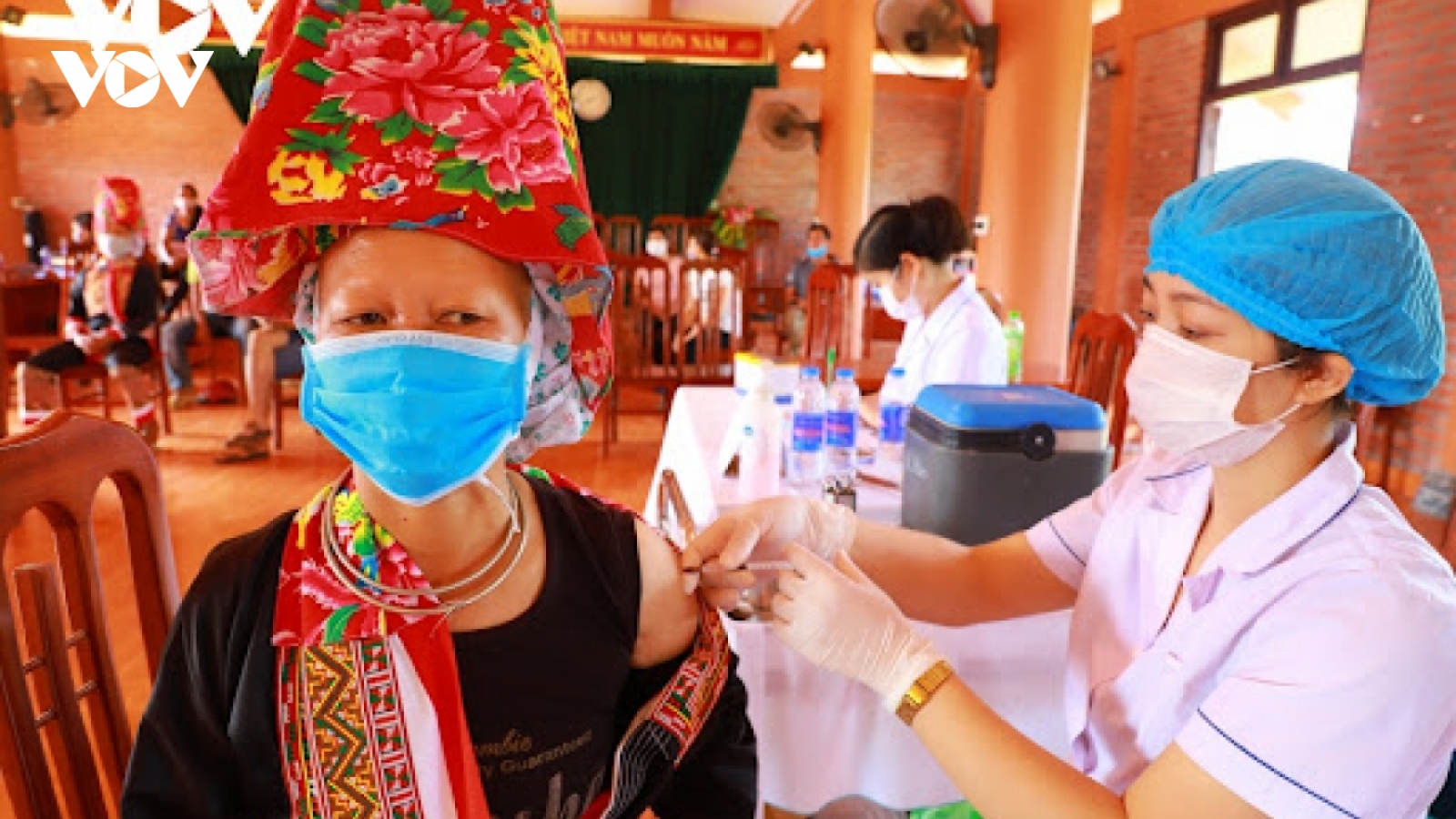 11 tỉnh có tỷ lệ tiêm vaccine Covid-19 thấp nhất cả nước