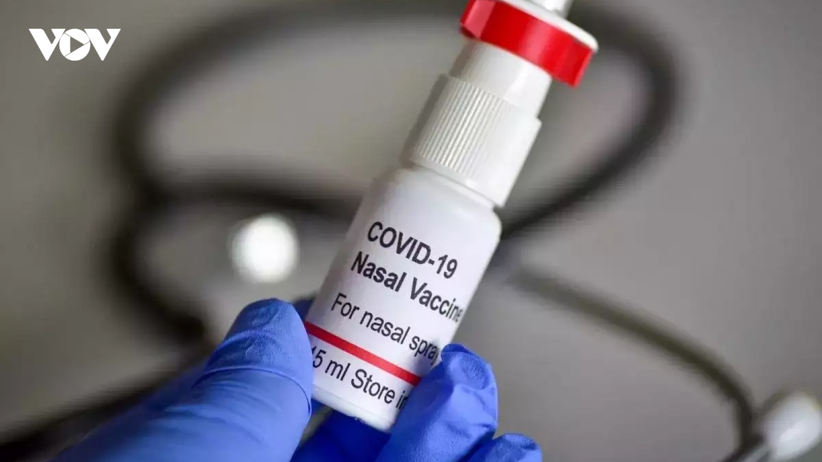 Nga không ghi nhận tác dụng phụ đáng kể nào từ thử nghiệm vaccine Covid-19 dạng xịt mũi