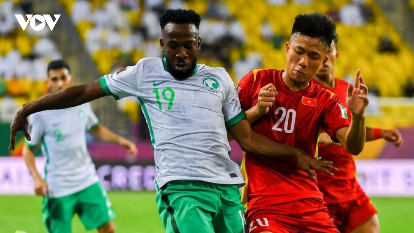 AFC nhận định thế nào về trận ĐT Việt Nam – ĐT Saudi Arabia?