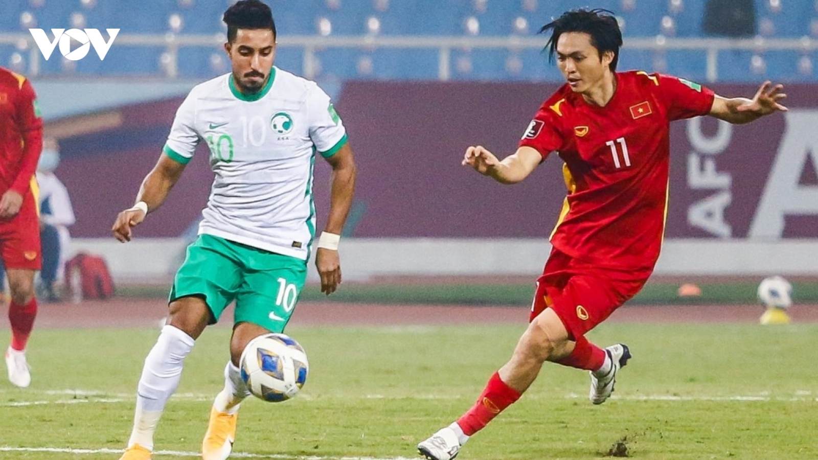 ĐT Việt Nam và 2 câu hỏi chưa có lời giải sau trận thua ĐT Saudi Arabia