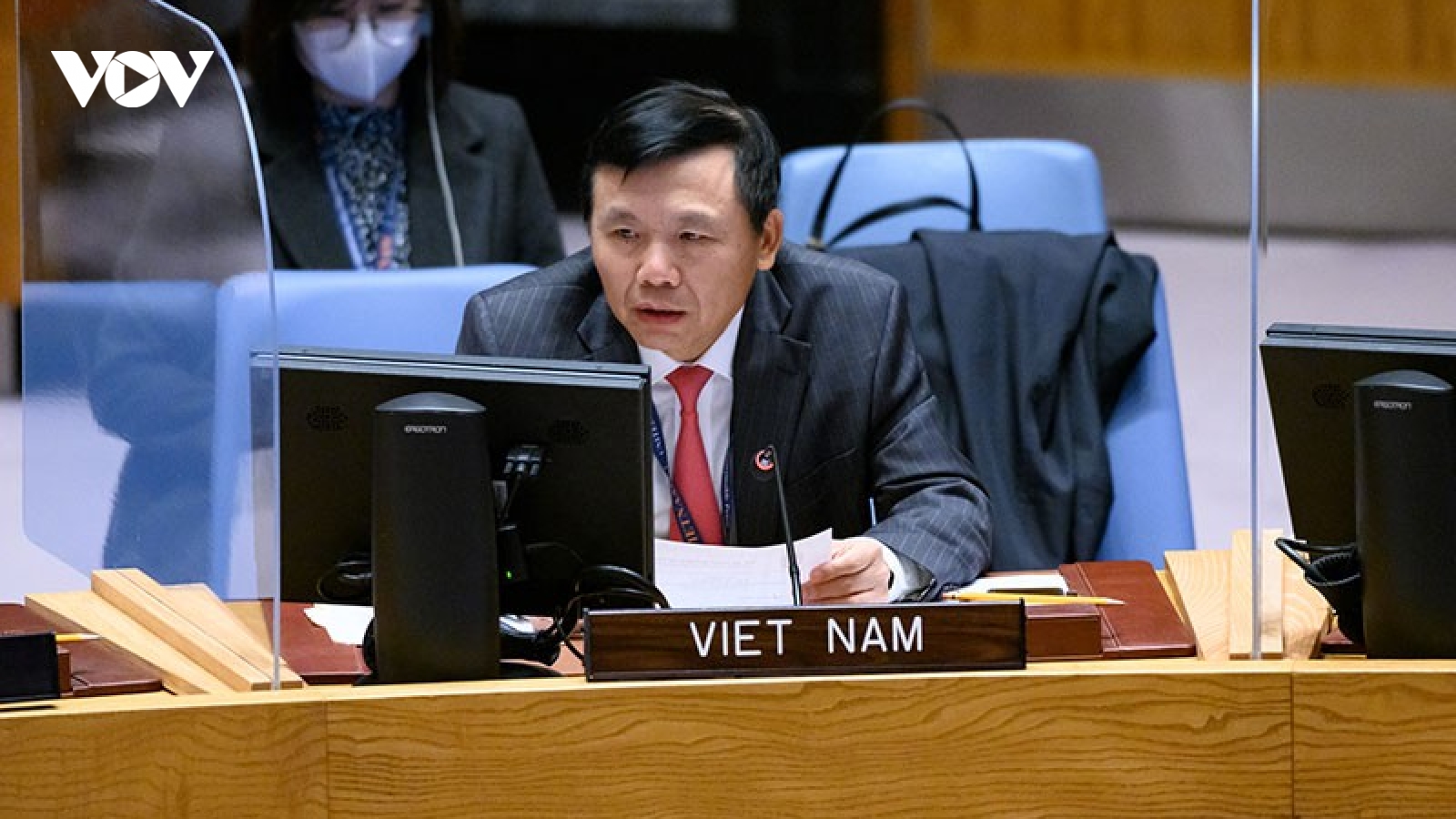 Hội đồng Bảo an Liên Hợp Quốc thảo luận thường niên về “Cảnh sát Liên Hợp Quốc”