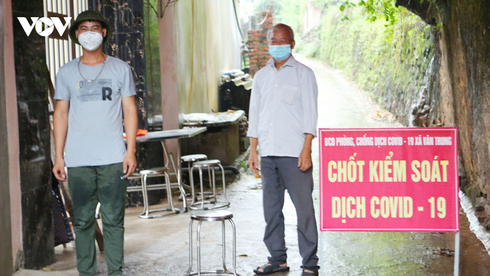 Bắc Giang phê bình BCĐ huyện Yên Thế lơ là phòng, chống dịch COVID-19