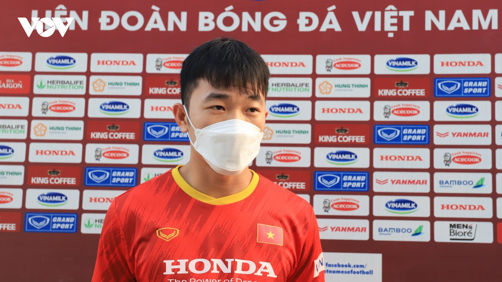 Xuân Trường khích lệ tinh thần U23 Việt Nam, hào hứng đón Hùng Dũng trở lại