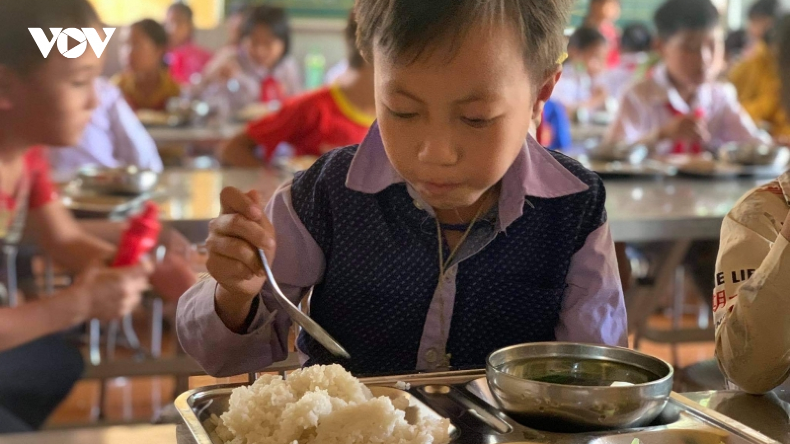 Yên Bái nỗ lực bảo đảm an toàn thực phẩm trong bếp ăn bán trú