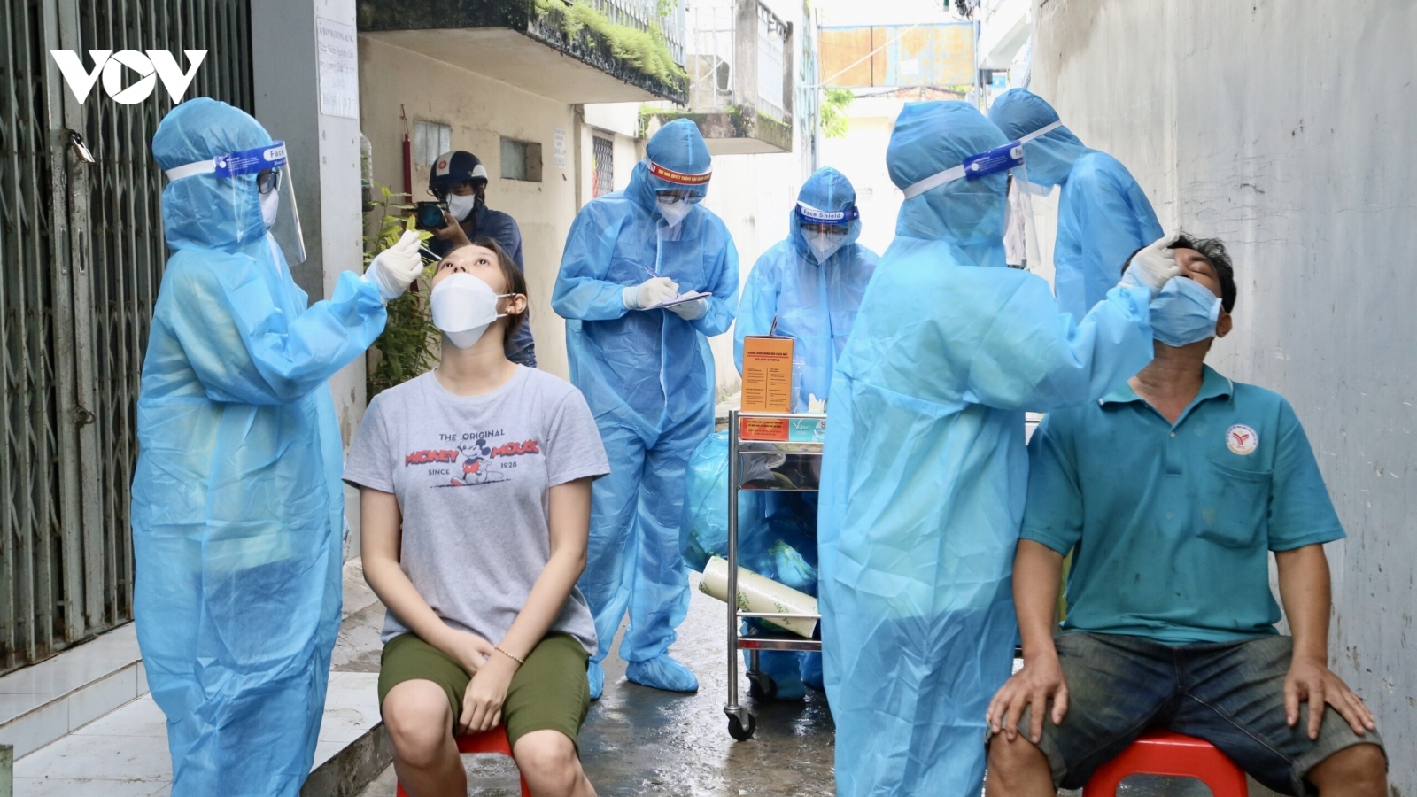 Cần Thơ sẵn sàng thí điểm điều trị F0 tại nhà