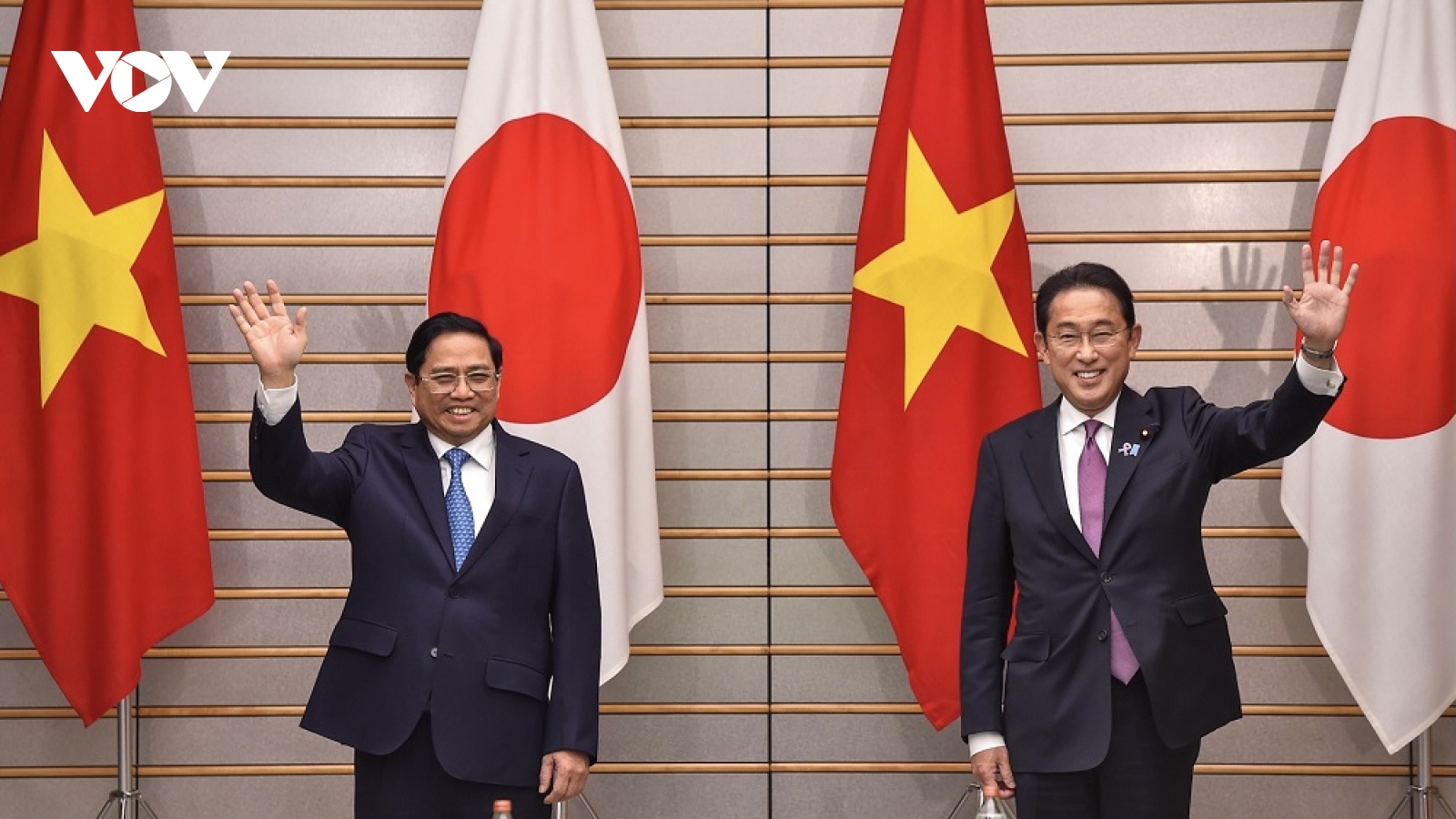 Chuyến thăm Nhật Bản của Thủ tướng: Củng cố niềm tin, thắt chặt tình hữu nghị giữa 2 nước