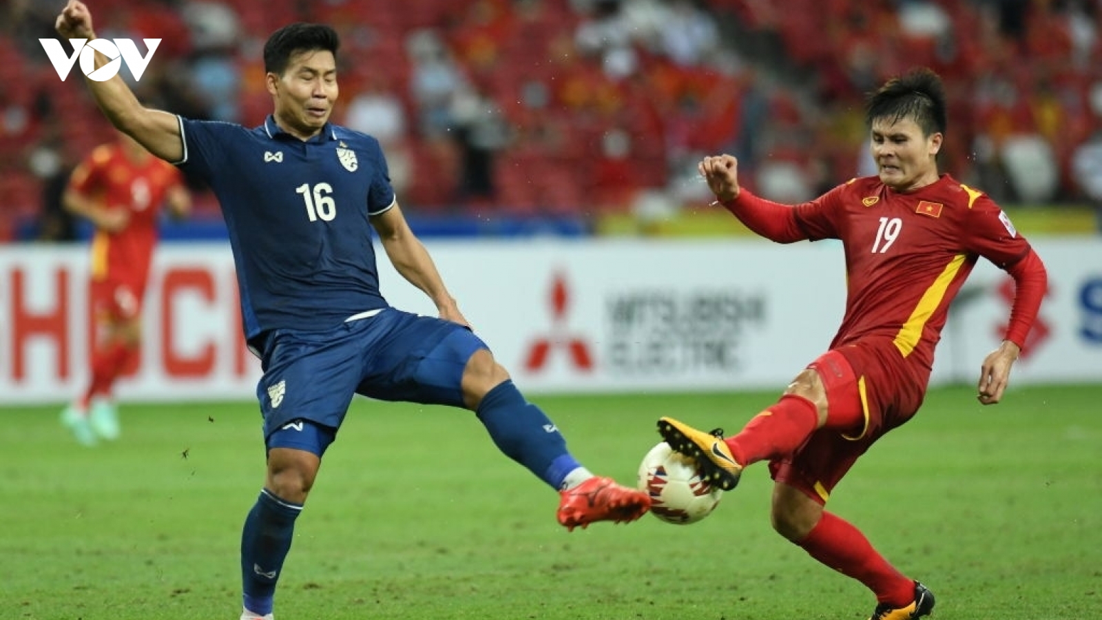 Quang Hải nói gì sau khi ĐT Việt Nam thất bại trước Thái Lan ở bán kết lượt đi AFF Cup?