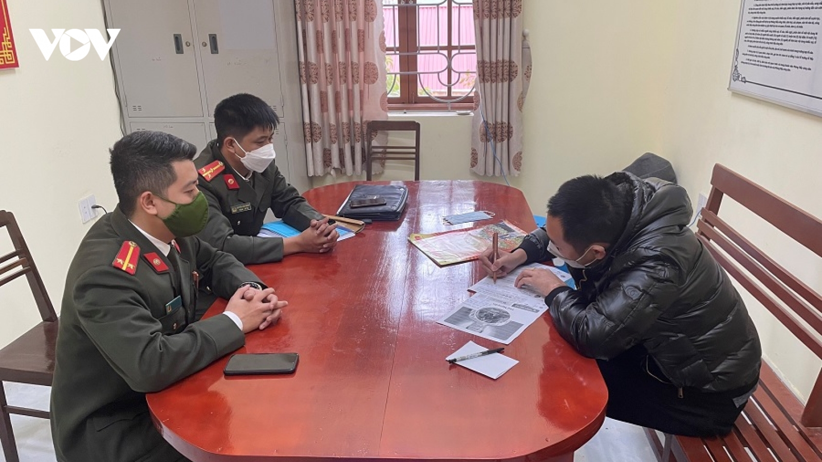 Lạng Sơn xử lý đối tượng xúc phạm lực lượng Công an nhân dân trên mạng xã hội