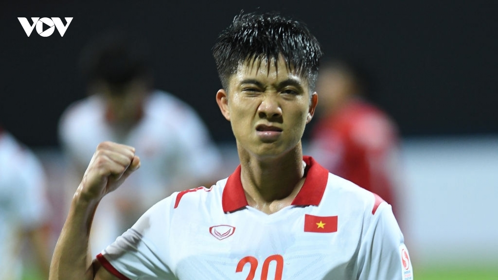 Toàn cảnh ĐT Việt Nam 2-0 ĐT Lào: Phan Văn Đức tỏa sáng, ĐKVĐ AFF Cup khởi đầu thuận lợi