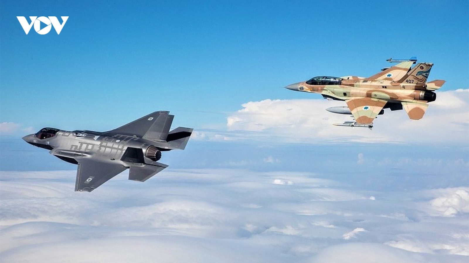 Mỹ và Israel huấn luyện tấn công tầm xa các cơ sở hạt nhân của Iran