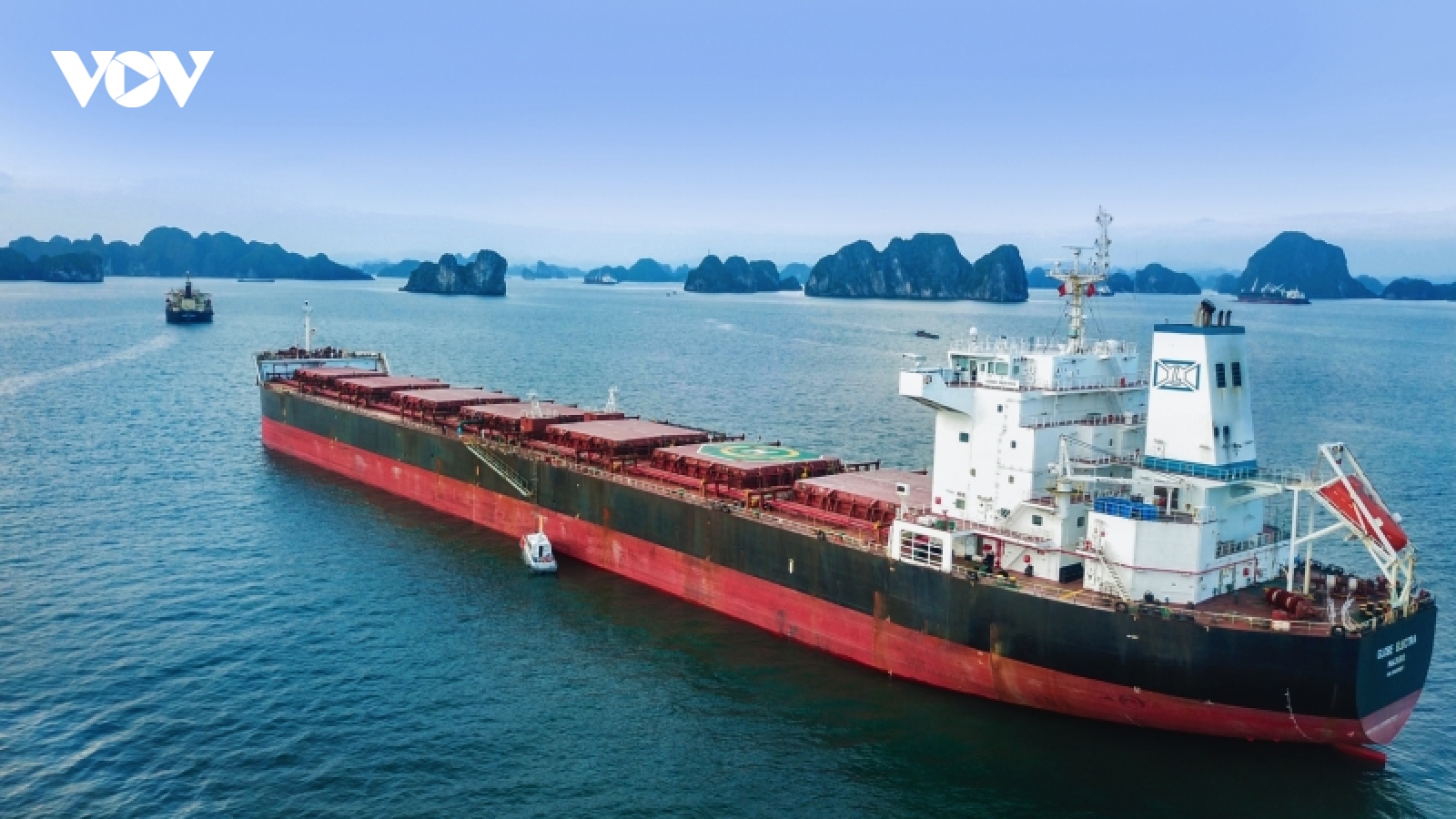 Cảng biển Quảng Ninh – kỳ vọng tăng trưởng mới