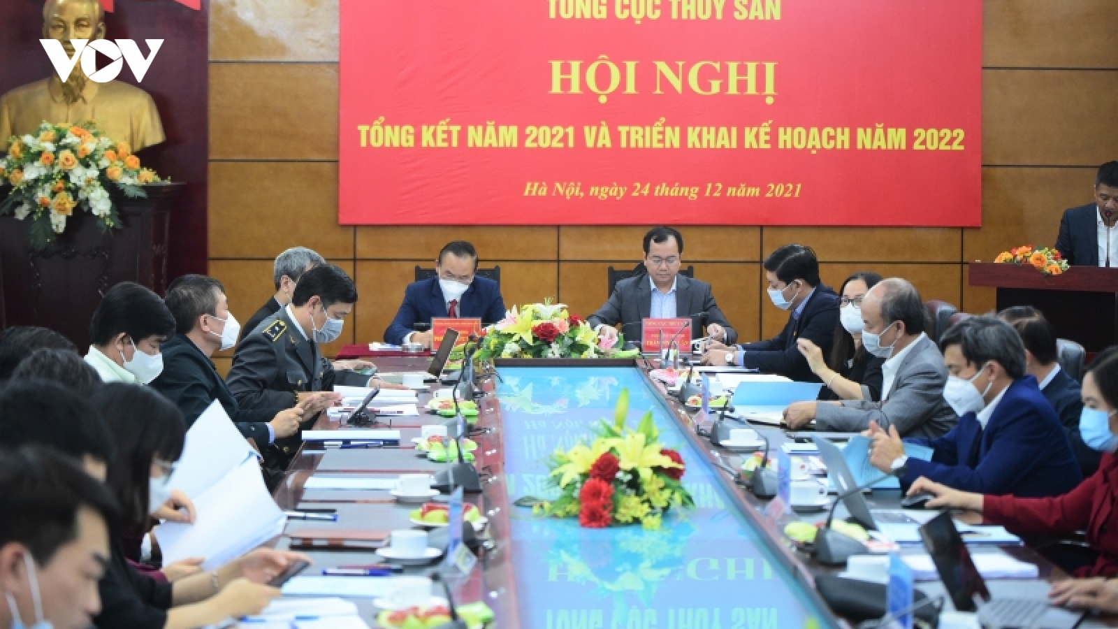 Tôm, cá tra là lợi thế để thủy sản nâng cao khả năng cạnh tranh năm 2022